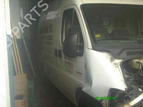Front right interior door handle CITROËN JUMPER I Van (244) 2.8 HDi | BP4020649I14 