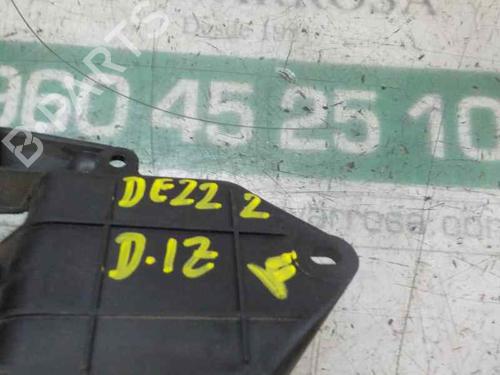 Front left interior door handle FIAT 500 (312_)  | BP4693708I13 