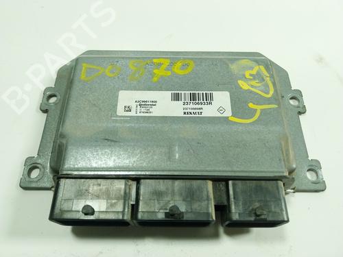 Used Engine control unit (ECU) DACIA DOKKER MPV (KE_) 1.6 (102 hp) 19944520