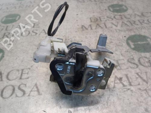 Used Rear left lock Rear left lock TOYOTA AYGO (_B1_) 1.4 D-4D (WNB10_, WNB10R) (54 hp) 3806646 3806646