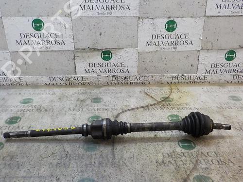 Used Right front driveshaft Right front driveshaft CITROËN C5 II (RC_) 1.6 HDi (RC8HZB) (109 hp) 3852891 3852891