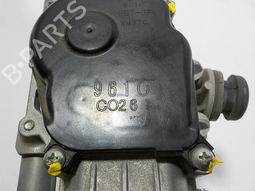 Front wiper motor MAZDA CX-3 (DK)  | BP13569625M29 