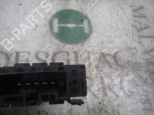 Heater resistor FIAT FIORINO Box Body/MPV (225_)  | BP11643497M108 