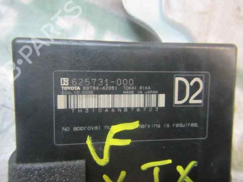 Electronic module TOYOTA RAV 4 IV (_A4_) 2.5 Hybrid (AVA42_) | BP4001378M83 