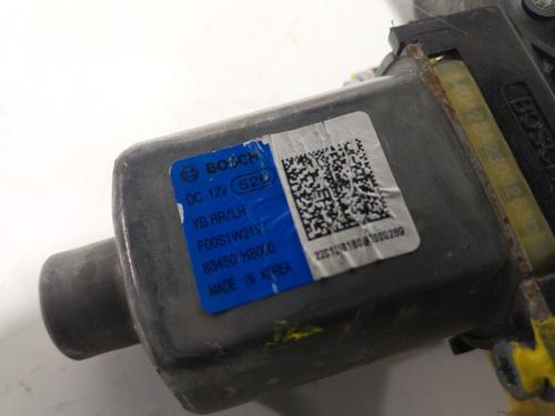 Rear left window mechanism KIA STONIC (YB) 1.2 CVVT | BP32393696C24