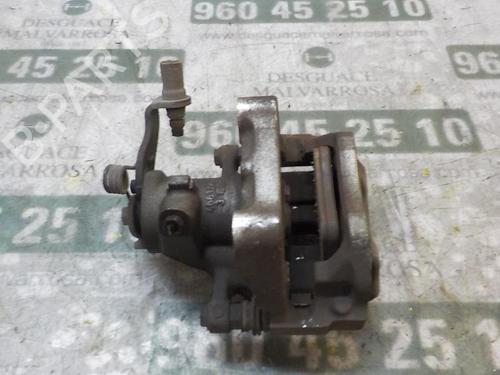 Right rear brake caliper PEUGEOT 3008 I MPV (0U_) 1.6 VTi | BP11549788M106 