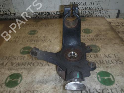 Left front steering knuckle FORD FOCUS II (DA_, HCP, DP) | BP3784941M25 - Image 2