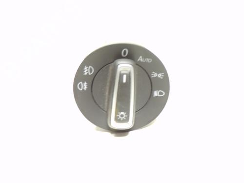 Used Headlight switch VW GOLF VII (5G1, BQ1, BE1, BE2) 1.4 TSI (122 hp) 15195558