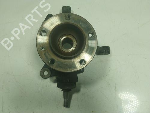 Used Left front steering knuckle Left front steering knuckle RENAULT MASTER III Van (FV) 2.3 dCi 145 FWD (FV0E, FV0F, FV0H, FV02, FV0M, FV0S,... (146 hp) 16665466 16665466