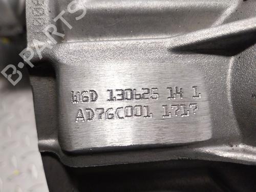 Gearbox SEAT LEON Sportstourer (KL8, KLD)  | BP29333997M3 