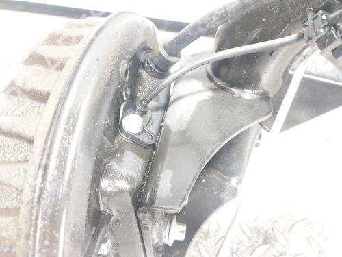 Rear axle RENAULT ZOE (BFM_)  | BP17672596M2 
