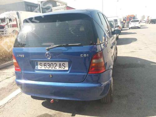 Windscreen washer tank MERCEDES-BENZ A-CLASS (W168)  | BP7411388C113 