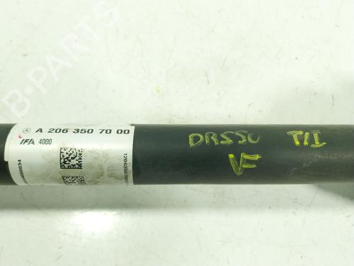 Left rear driveshaft MERCEDES-BENZ C-CLASS (W206) C 200 (206.042) | BP32695735M40 - Image 2