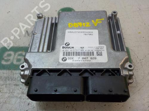 Used Engine control unit (ECU) Engine control unit (ECU) BMW 1 (E87) 116 d (116 hp) 3869440 3869440