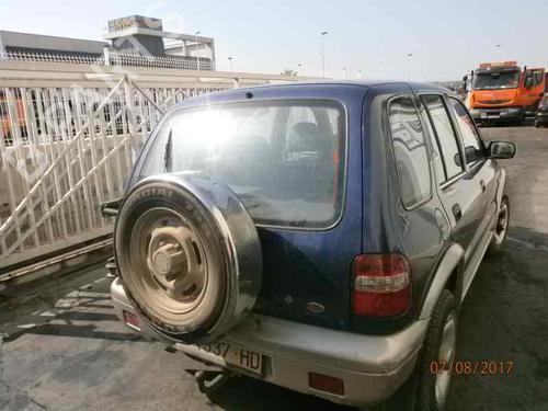 Driveshaft KIA SPORTAGE SUV (K00) 2.0 TD 4WD | BP3846548M37 