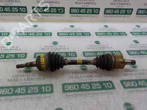 Used Left front driveshaft OPEL MERIVA A MPV (X03) 1.7 CDTI (E75) (100 hp) 4465003