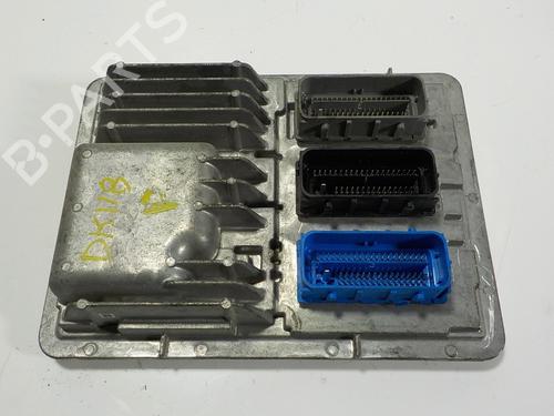 Used Engine control unit (ECU) Engine control unit (ECU) OPEL ASTRA K (B16) [2015-2022] 16940589 16940589