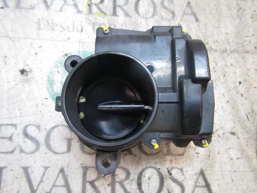 Used Throttle body Throttle body CITROËN C4 II (NC_) 1.6 VTi 120 (NC5FS0, NC5FS9) (120 hp) 4008143 4008143