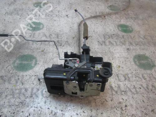 Zamek drzwi tylnych lewych OPEL ANTARA A (L07) 2.0 CDTI 96660903