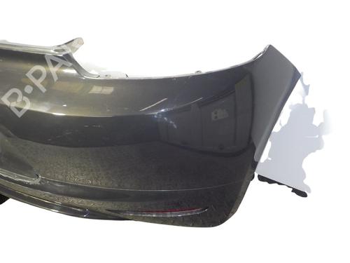 Rear bumper VW SCIROCCO III (137, 138) 2.0 TDI | BP10737005C8 