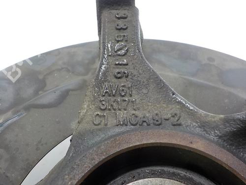 Left front steering knuckle FORD C-MAX II (DXA/CB7, DXA/CEU) 1.5 TDCi | BP12323322M25