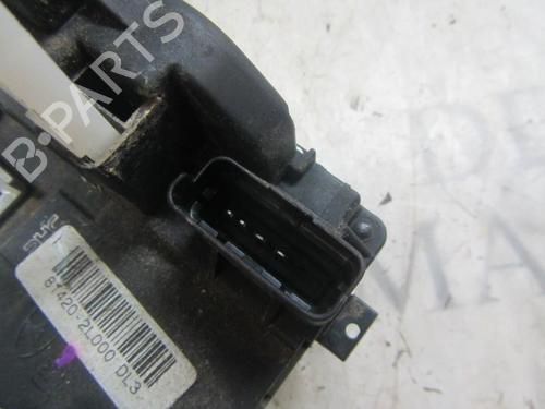 Rear right lock HYUNDAI i30 (FD) 1.4 | BP3821841C99 