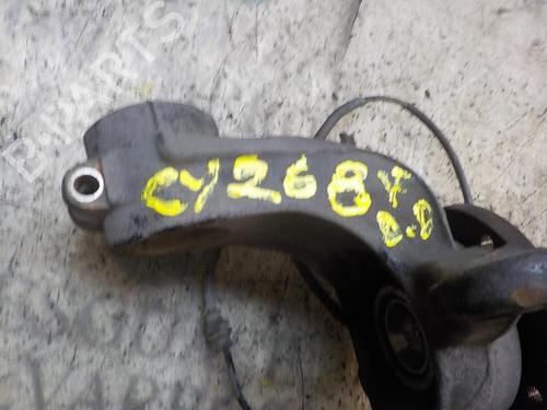 Right front steering knuckle PEUGEOT 207 (WA_, WC_) 1.6 HDi | BP3849133M26 