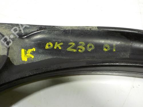 Left front suspension arm CITROËN C4 II (NC_) 1.6 HDi 90 | BP11191648M12