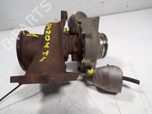Used Turbocharger/Supercharger Turbocharger/Supercharger VOLVO XC60 I SUV (156) [2008-2018] 13522722 13522722