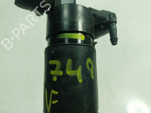 Washer pump DACIA SANDERO II TCe 90 (B8M1, B8MA, B8AC) | BP17644677E24 