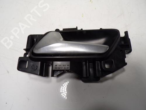 Used Rear left interior door handle Rear left interior door handle PEUGEOT 5008 II (MC_, MJ_, MR_, M4_) [2016-2026] 12227375 12227375