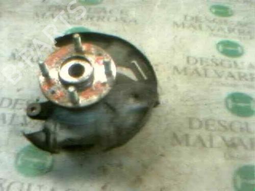 Used Left front steering knuckle KIA SEPHIA Saloon (FA) 1.6 i (80 hp) 3753234