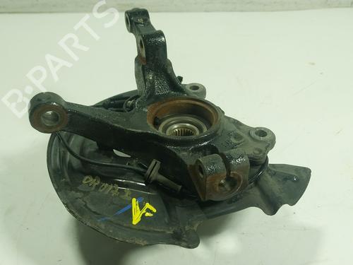 Used Left front steering knuckle Left front steering knuckle FORD FIESTA VII (HJ, HF) [2017-2026] 24998877 24998877