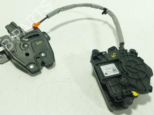 Used Tailgate lock BMW X7 (G07) xDrive 40 d Mild-Hybrid (340 hp) 30196447