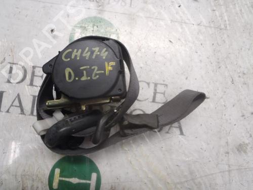 Cinturón de seguridad delantero izquierdo LAND ROVER FREELANDER I (L314) 2.0 DI 4x4 (98 hp) 8740003