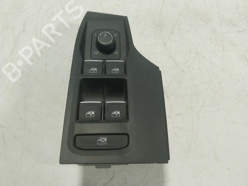 Used Left front window switch CUPRA LEON Sportstourer (KL8, KU8, KUD) [2020-2025]  18022357