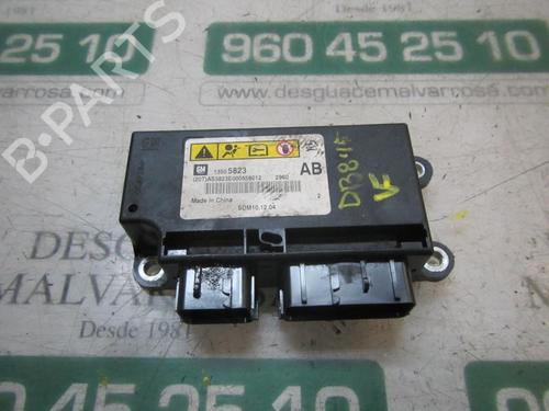 Centralita airbag CHEVROLET CRUZE (J300) [2009-2024]  3872287