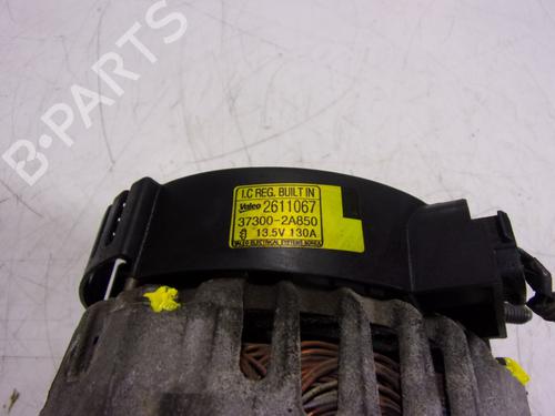 Alternator HYUNDAI ix35 (LM, EL, ELH) 1.7 CRDi | BP15721897M7 