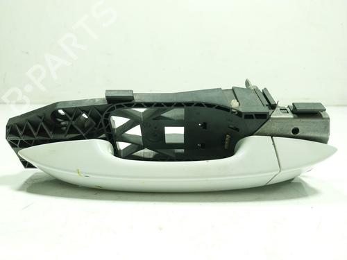Used Front left exterior door handle VW POLO VI (AW1, BZ1, AE1) 1.6 TDI (95 hp) 19430071