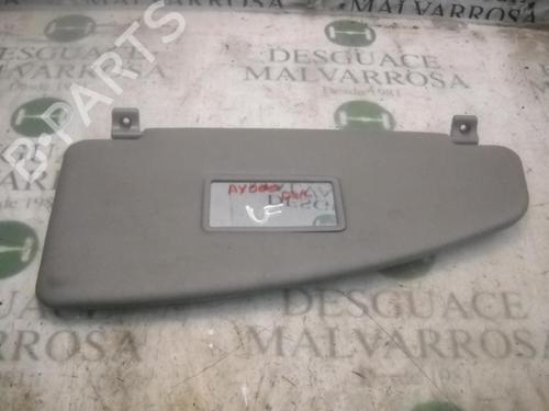 Used Right sun visor Right sun visor FIAT DOBLO Box Body/MPV (223_) [2000-2026] 3762169 3762169