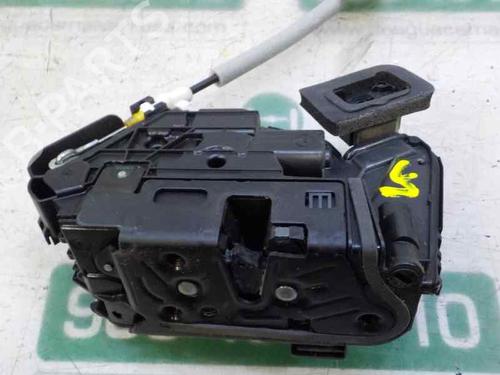 Used Front right lock Front right lock VW TOURAN (5T1) 2.0 TDI (116 hp) 6301885 6301885
