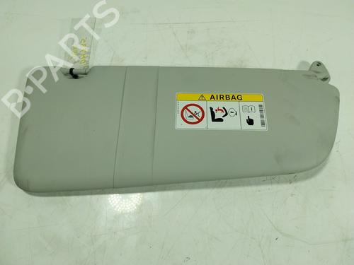 Used Right sun visor Right sun visor MERCEDES-BENZ VITO Van (W447) 114 CDI (447.601, 447.603, 447.605) (136 hp) 15962958 15962958