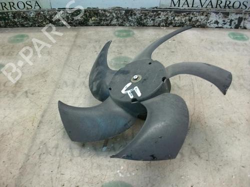 Used Radiator fan NISSAN ALMERA II (N16) 1.5 dCi (82 hp) 3767570