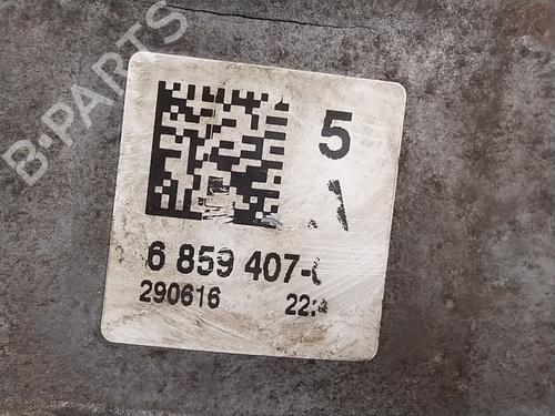 Engine mount BMW 1 (F20) 116 d | BP19704189M89 