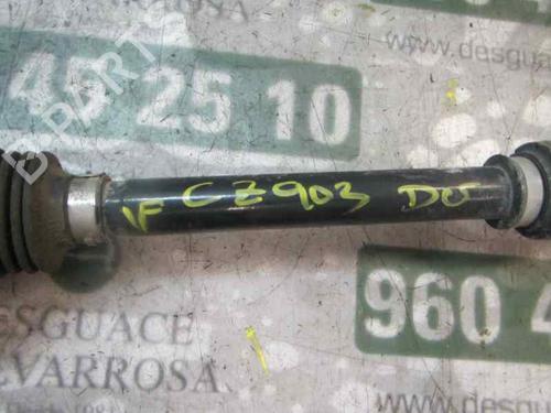Right front driveshaft OPEL CORSA D (S07) 1.3 CDTI (L08, L68) | BP3862219M39 