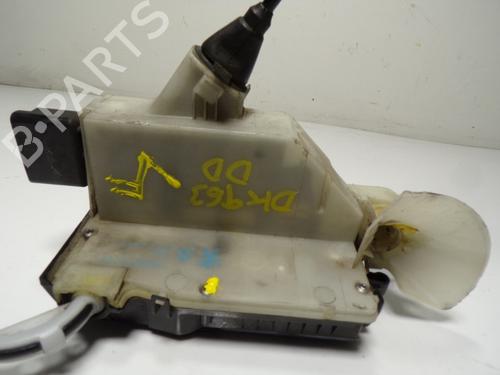 Front right lock PEUGEOT 208 I (CA_, CC_) 1.4 HDi | BP17066852C97 