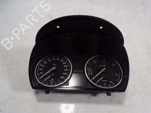 Kombinert Instrument BMW 3 (E90) [2004-2012]  7124492