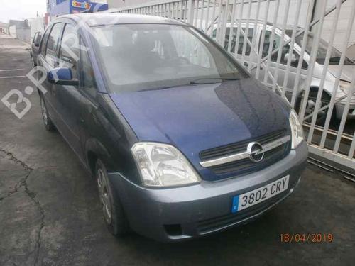 Front left window mechanism OPEL MERIVA A MPV (X03) 1.7 DTI (E75) | BP4021990C22 