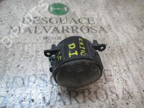 Used Left front fog light Left front fog light CITROËN C5 II Break (RE_) [2004-2008] 3839978 3839978