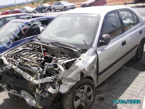 Electronic module HYUNDAI ACCENT II (LC) 1.5 CRDi | BP3788588M83 